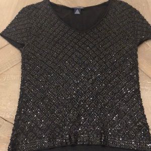 Ann Taylor Holiday, New Years Top